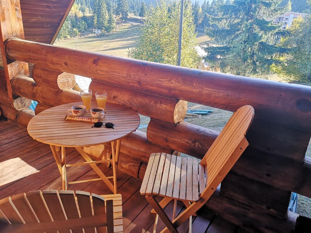 Zlatarske brvnare Zlatar Chalets Nova Varoš Exteriör bild